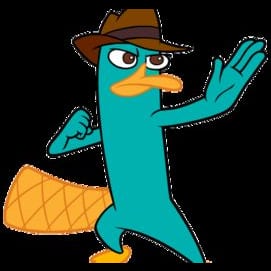 Perry the patypus