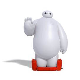 Baymax