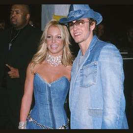 Britney y Justin