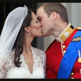 Kate y William