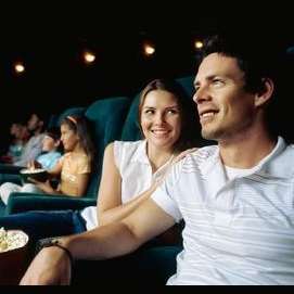 Ir al cine