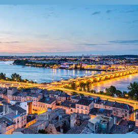 Bourdeaux, France