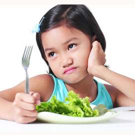 I am a picky eater
