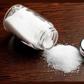 Anything Salty