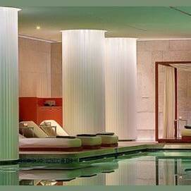  Pamper Day With Private Spa Suite For Two At The Glamorous Bulgari Spa