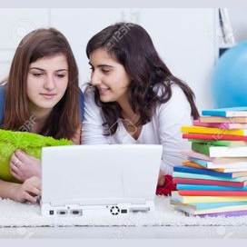 Study and read books