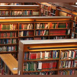 Go to the Library 