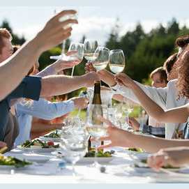 Feast & Merriment