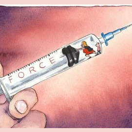 Ik vaccineer mijn kinderen niet