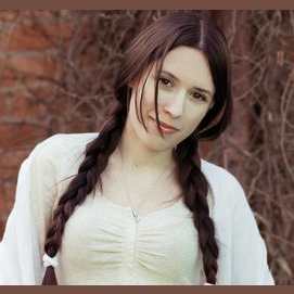 In two braids