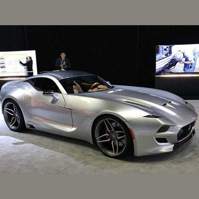VLF Force 1