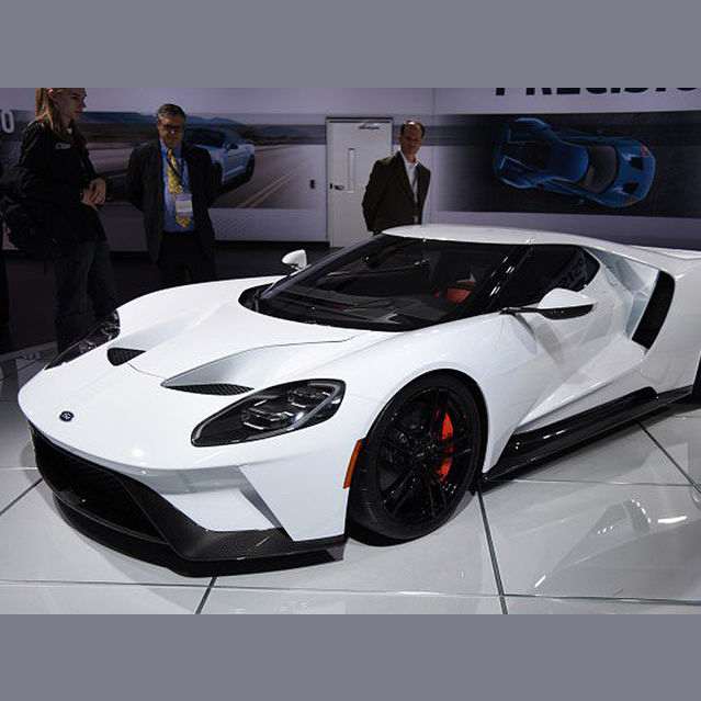 Ford GT