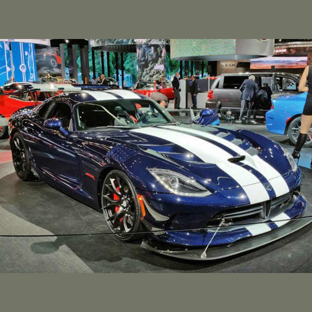Dodge Viper ACR