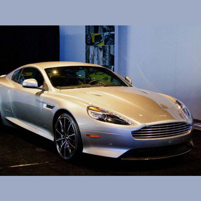 Aston Martin Vanquish