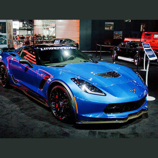 Lingenfelter Chevrolet Corvette Z06