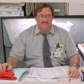 Not having a 9 to 5 job