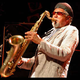 Saxophone 