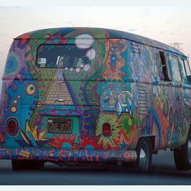 Touring around the world