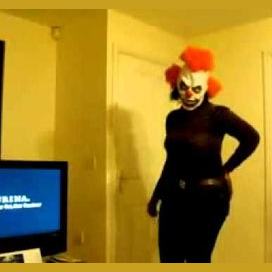 Beyonce Clown 