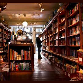 A Bookstore