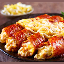 Enchiladas