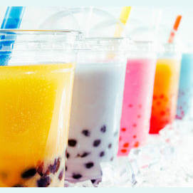 Exotic Drinks for the Acquired Taste (like Bubble Tea