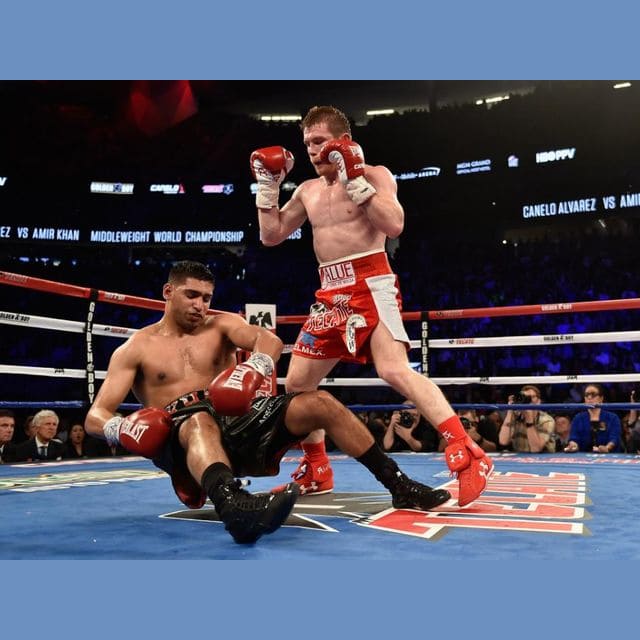 Canelo Alvarez