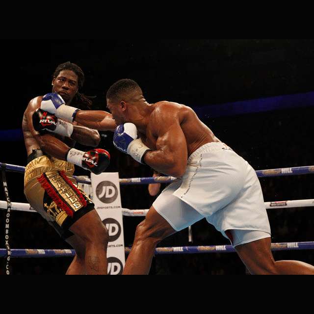 Anthony Joshua