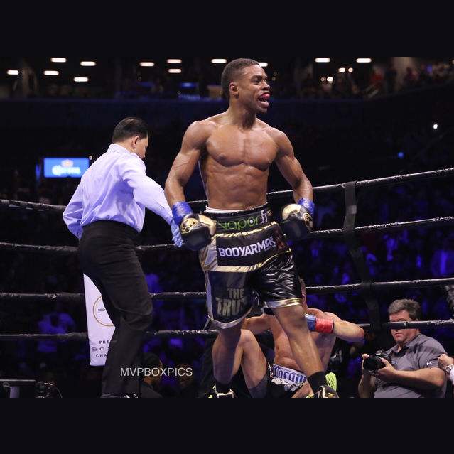 Errol Spence