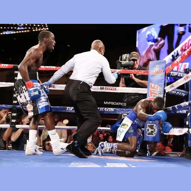 Terence Crawford