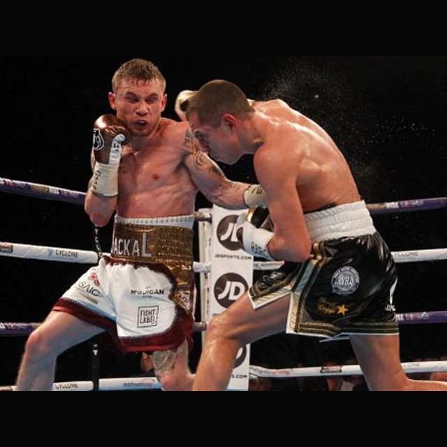 Carl Frampton