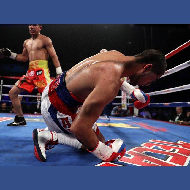 Jessie Vargas