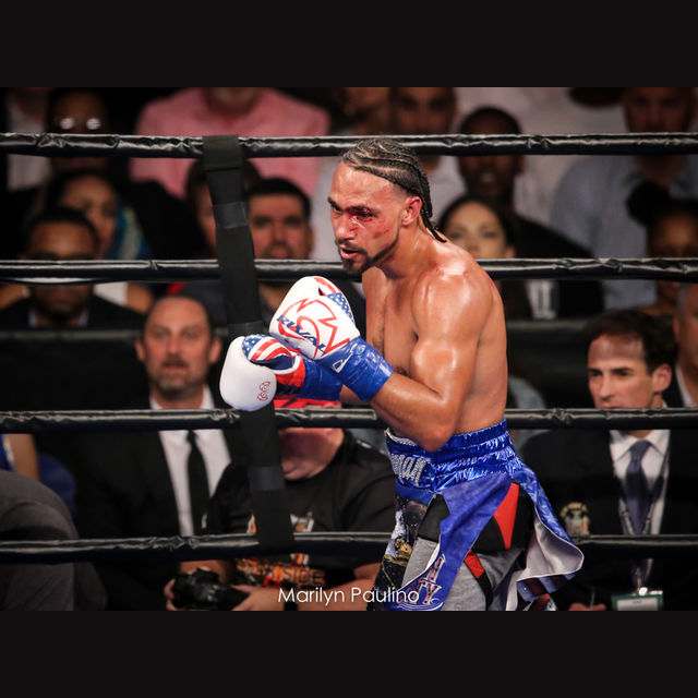 Keith Thurman