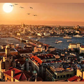 Eastern Europe.