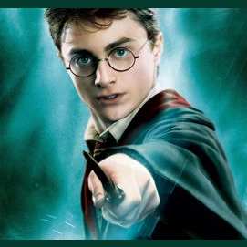 Harry Potter