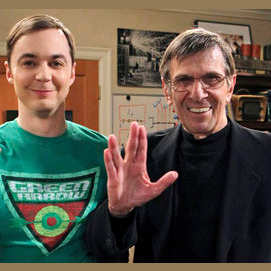 Leonard Nimoy 
