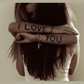 Ich treffe meine BFF.
