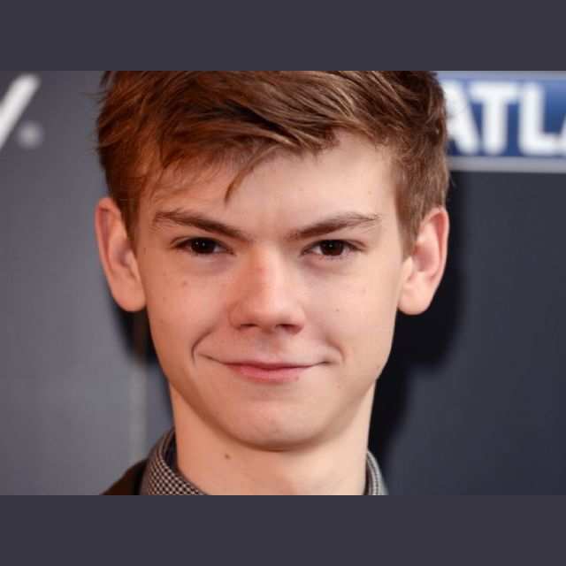 Newt ( Thomas Brodie-Sangster)