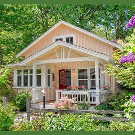 A Comfy Cottage!
