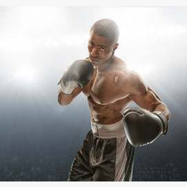 My fists