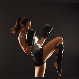 My martial arts ability