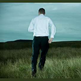 Run away