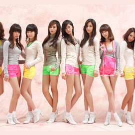 Girls Generation 