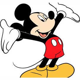 Mickey Mouse