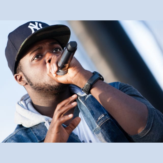 Kevin Olusola (K.O) 