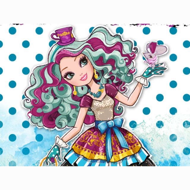 Madeleine Hatter
