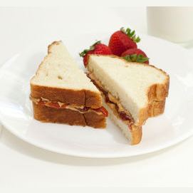 PB & J Sandwich