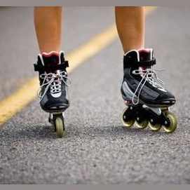 Skating 