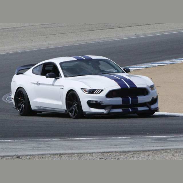 2016 Shelby GT350 Mustang