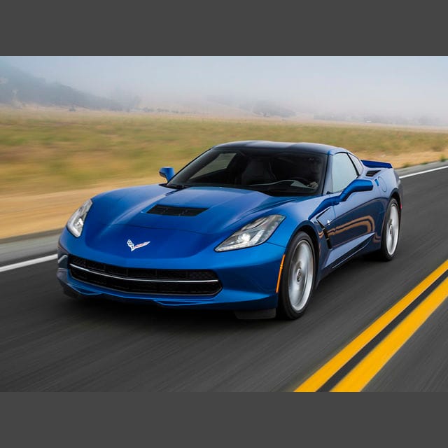 2016 Chevrolet Corvette Stingray